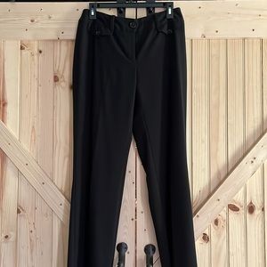 🖤 Ann Taylor Black Trouser